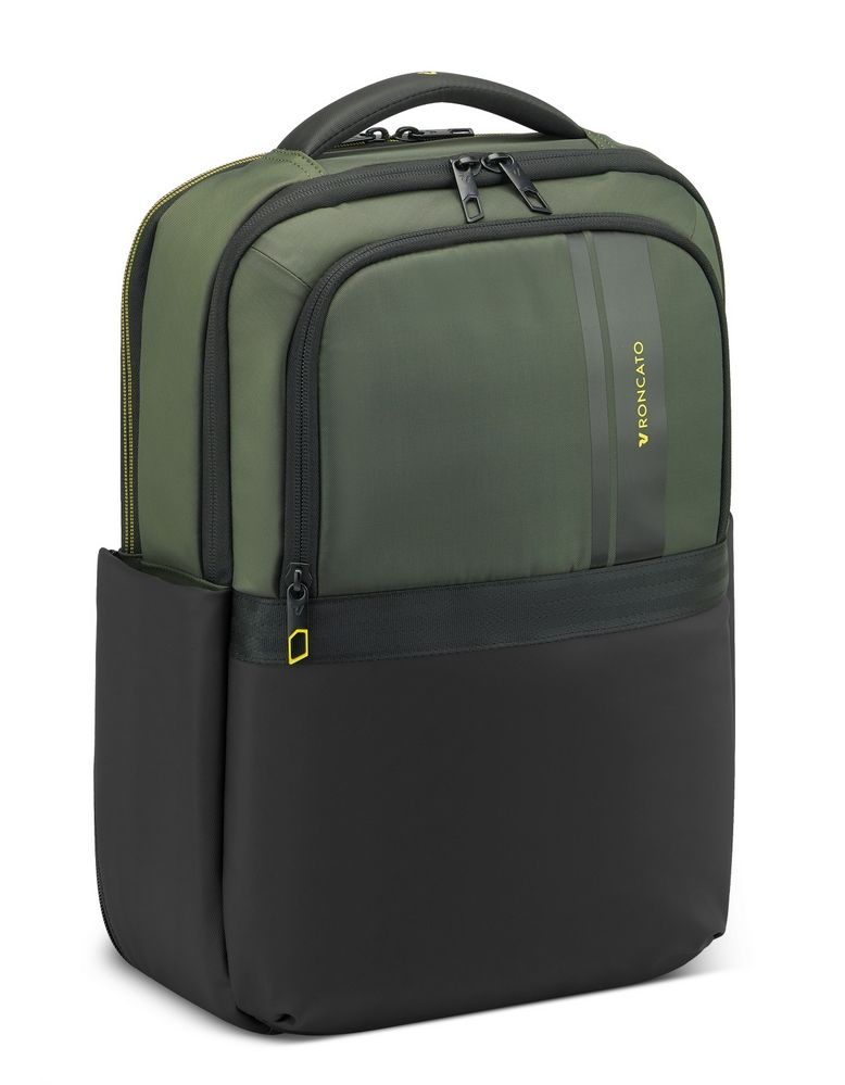 Zaino Ufficio Porta Pc 15,6'' Verde Metropolitan