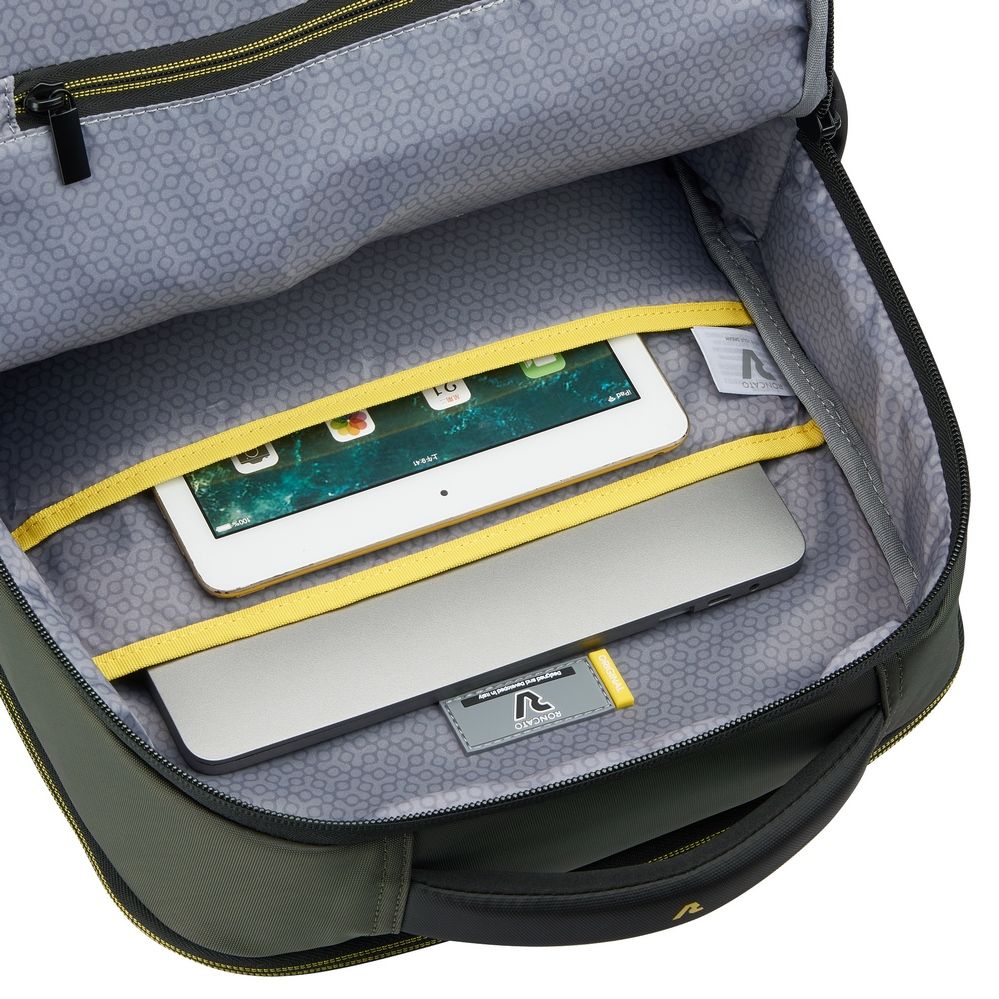 Zaino Ufficio Porta Pc 15,6'' Verde Metropolitan