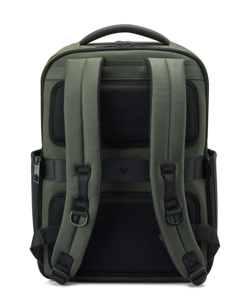 Zaino Ufficio Porta Pc 15,6'' Verde Metropolitan