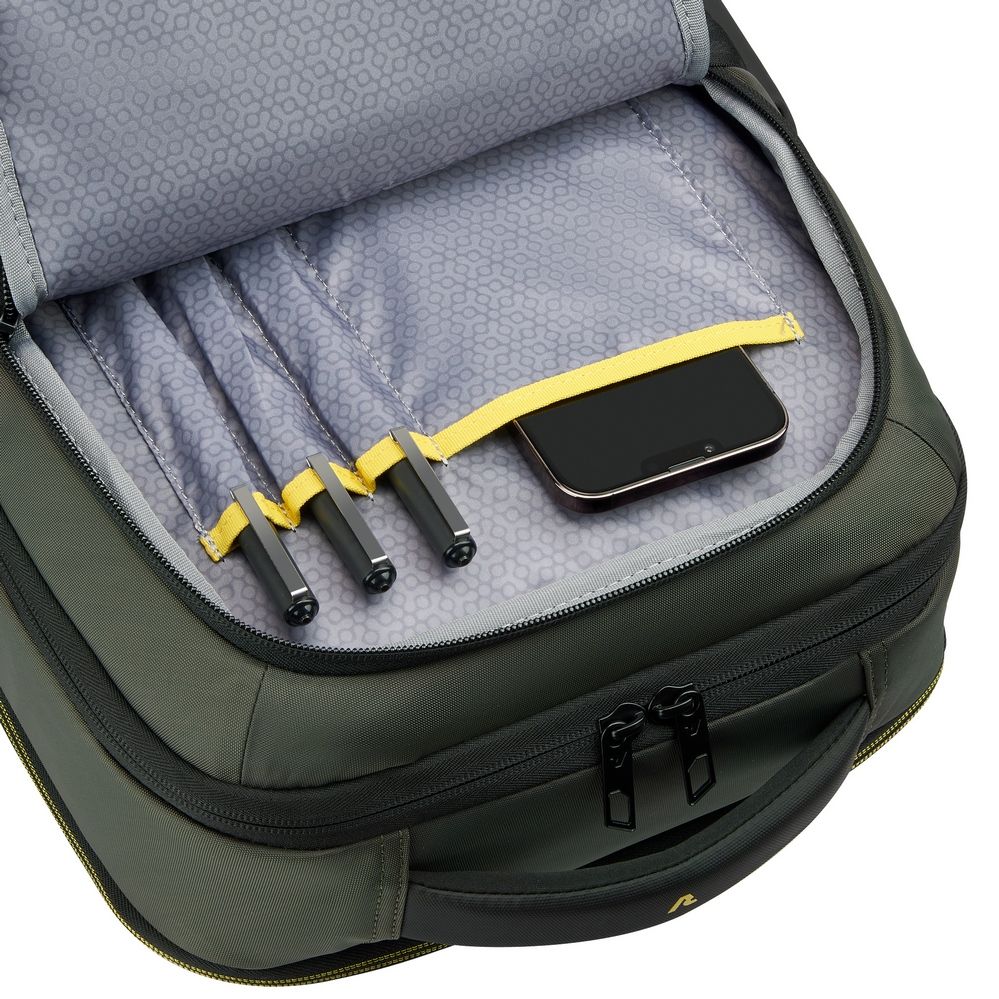 Zaino Ufficio Porta Pc 15,6'' Verde Metropolitan