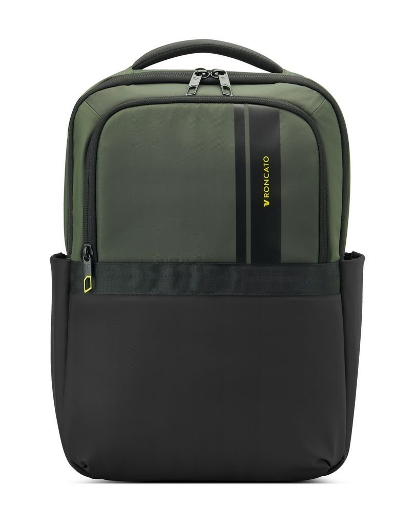 Zaino Ufficio Porta Pc 15,6'' Verde Metropolitan