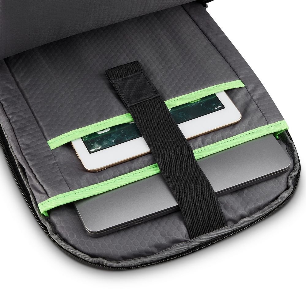Zaino lavoro 15,6" Roncato Norway 4216 Nero