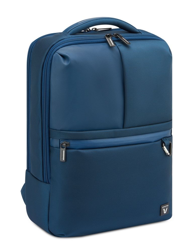 Zaino Ufficio Trial Porta Pc 15.6'' Blu