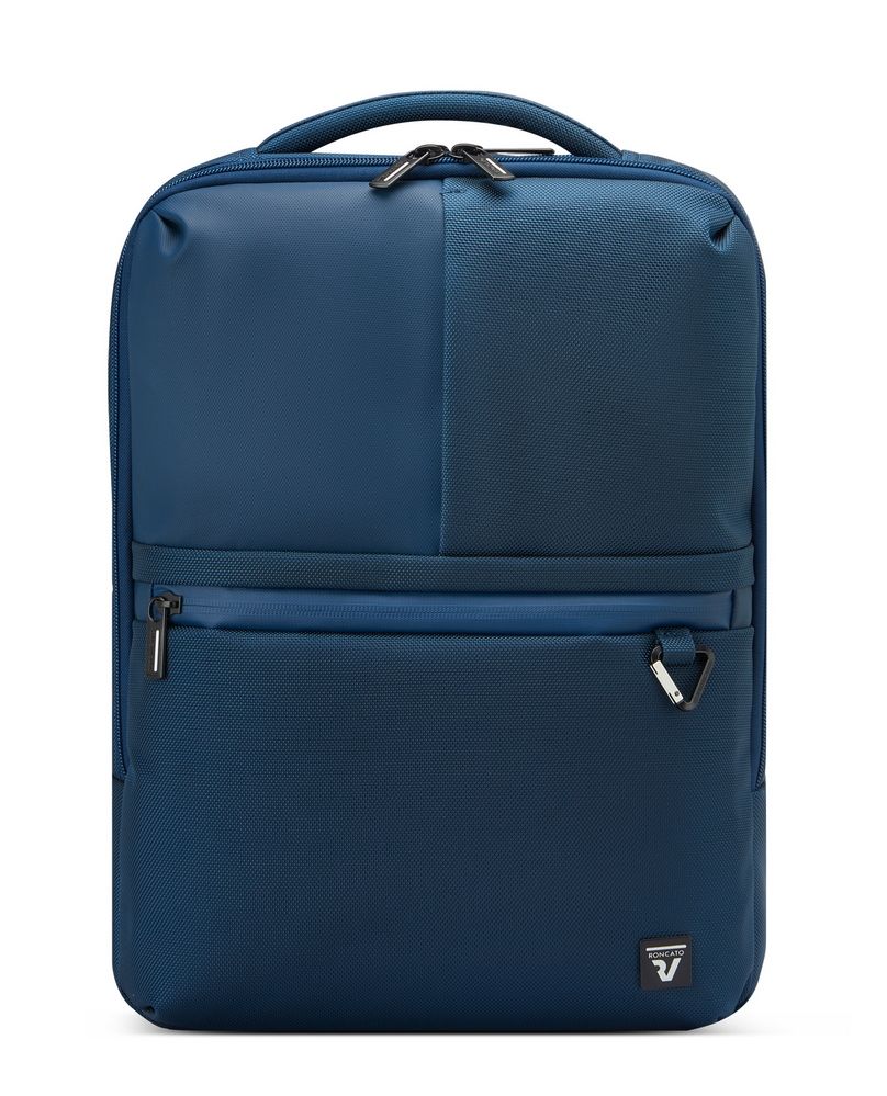 Zaino Ufficio Trial Porta Pc 15.6'' Blu