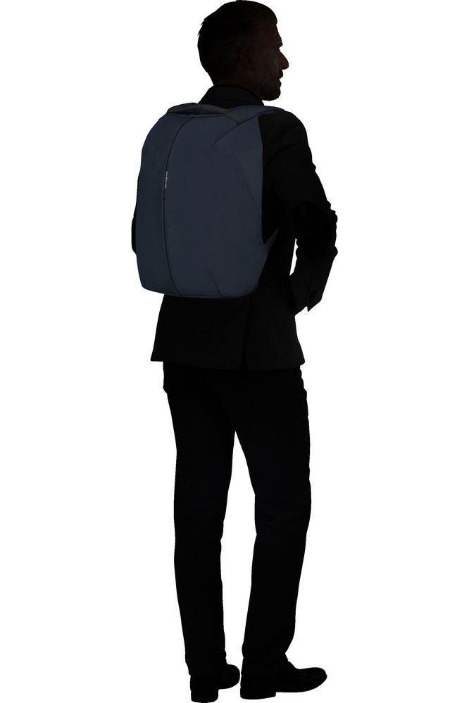 Zaino lavoro 15,6" Samsonite Securipak 2.0 Blu
