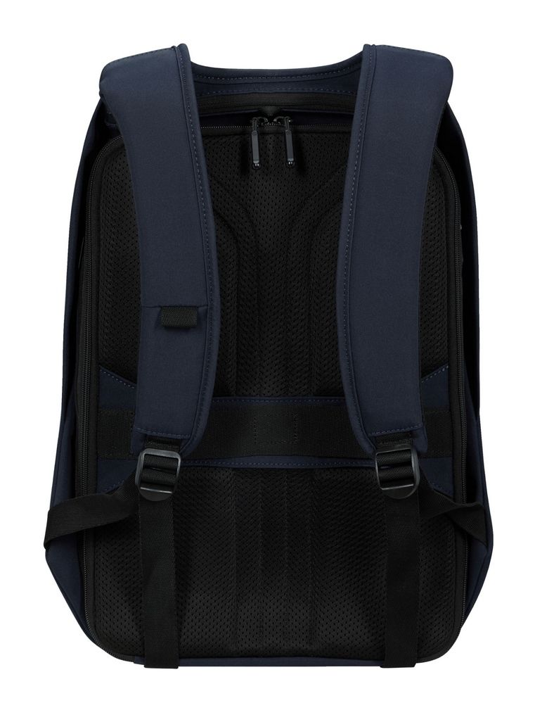 Zaino lavoro 15,6" Samsonite Securipak 2.0 Blu