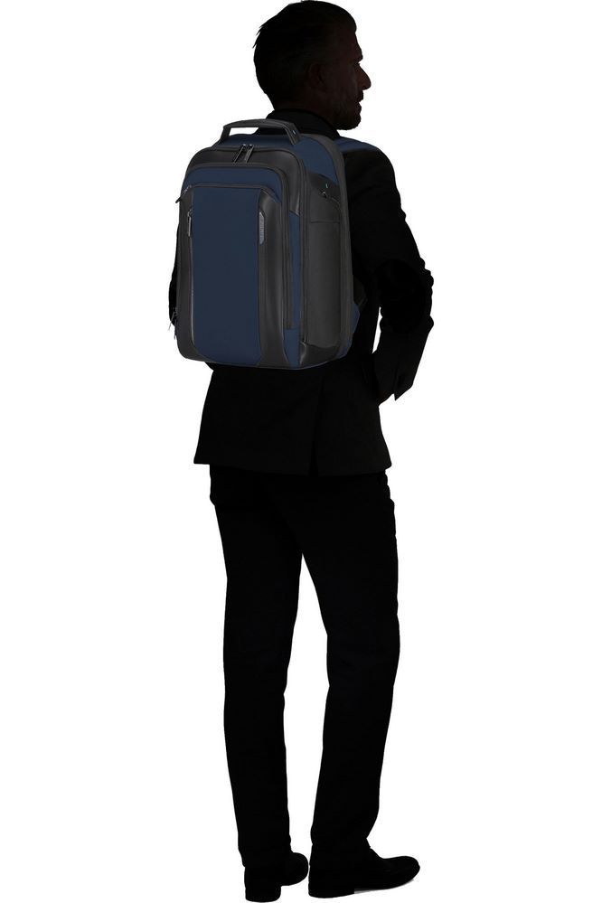 Zaino lavoro 15,6" Samsonite Spectrolite 4.0 Blu