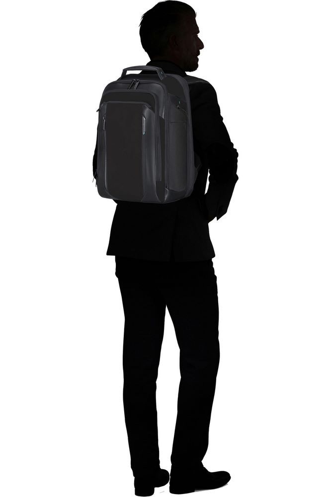 Zaino lavoro 15,6" Samsonite Spectrolite 4.0 Nero