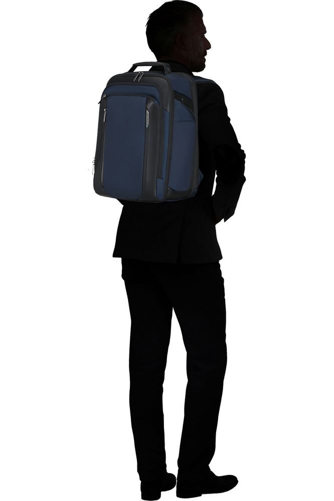 Zaino Underseater porta pc 17,3" Samsonite Spectrolite 4.0 Blu