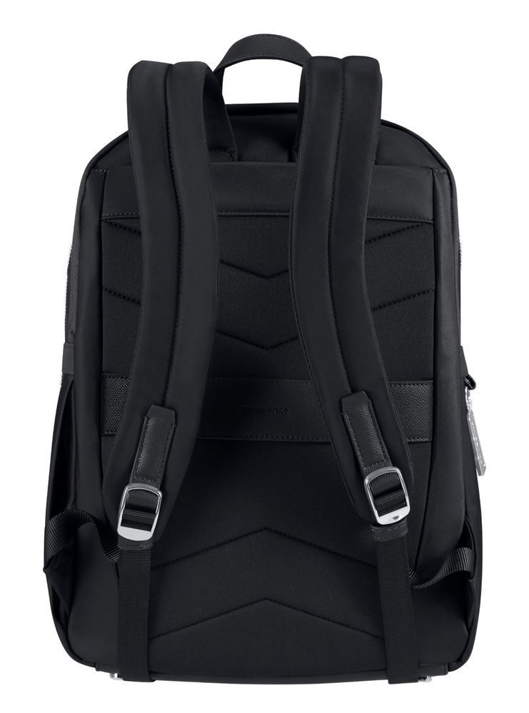 Zaino lavoro donna 14,1" Samsonite Karissa Evo Nero