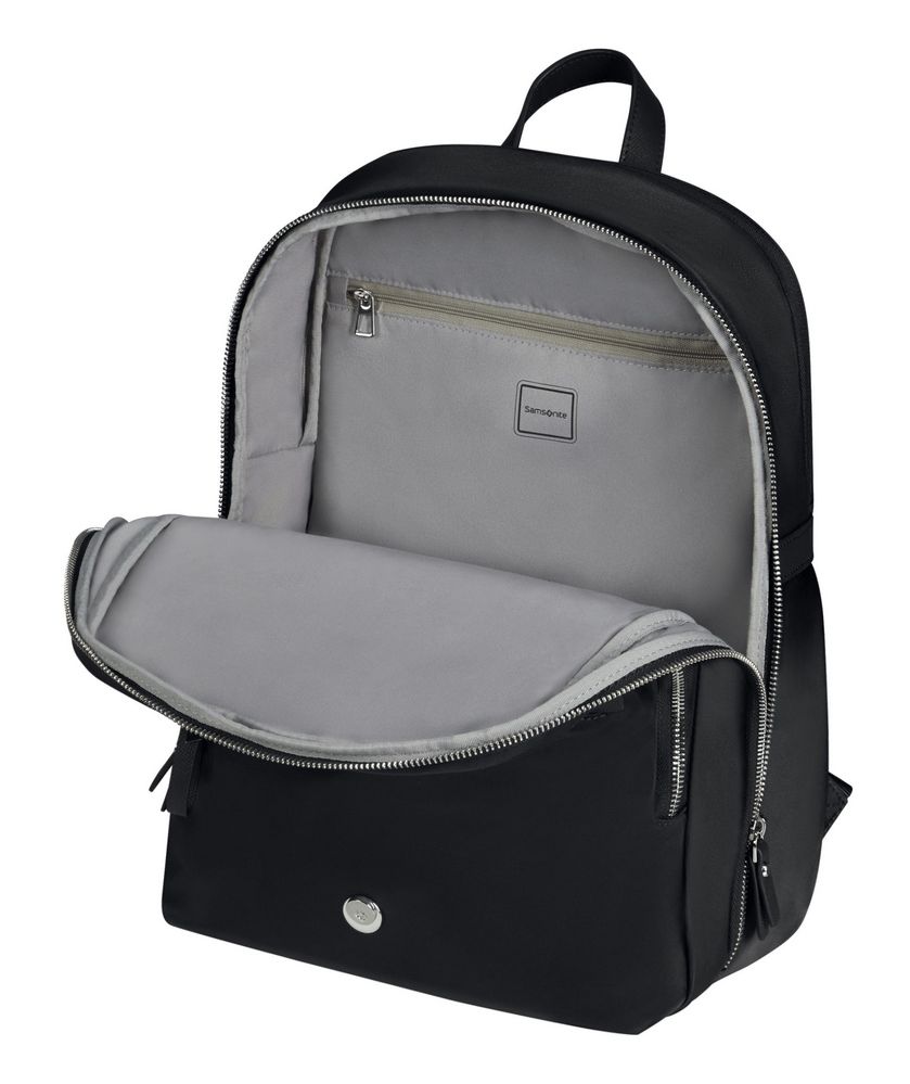 Zaino lavoro donna 14,1" Samsonite Karissa Evo Nero