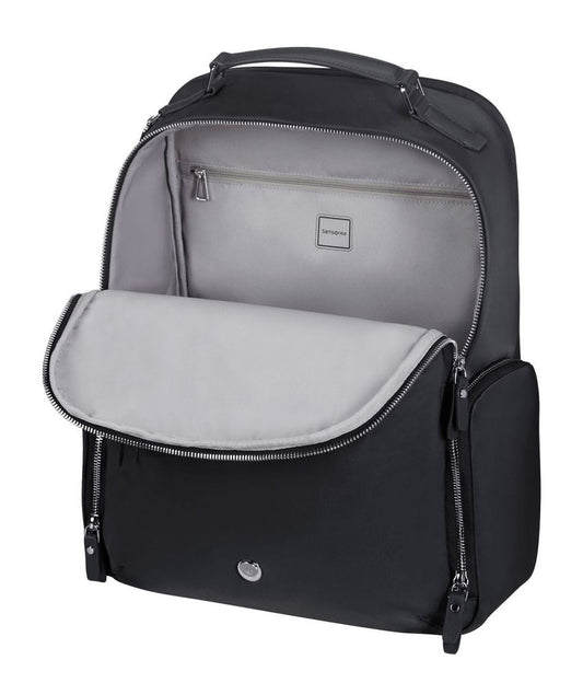 Zaino lavoro donna 15,6" Samsonite Karissa Evo Nero