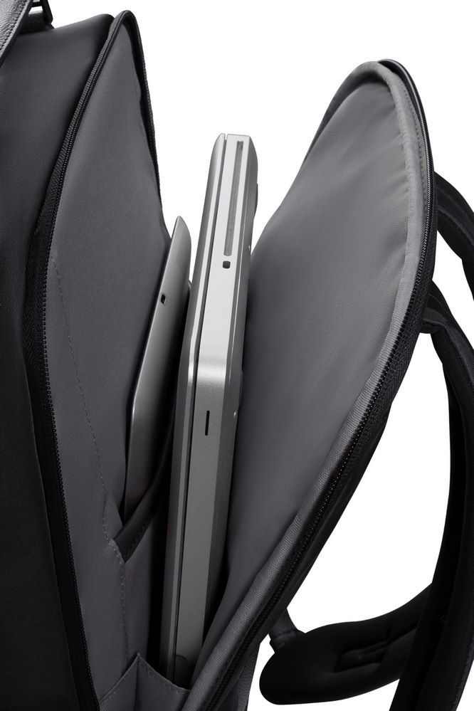 Zaino lavoro donna 15,6" Samsonite Karissa Evo Nero