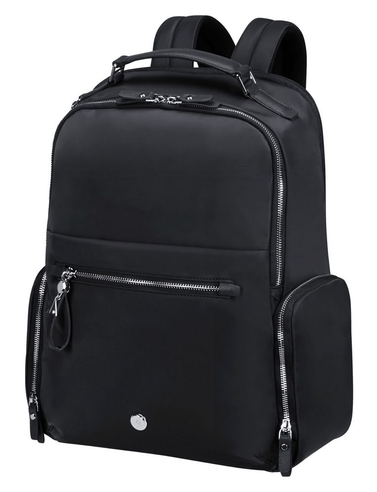 Zaino lavoro donna 15,6" Samsonite Karissa Evo Nero
