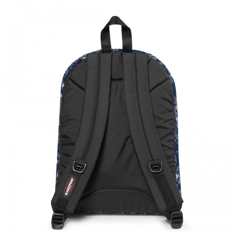 Zaino Pinnacle 38 litri Eastpak  Glitebloom Navy