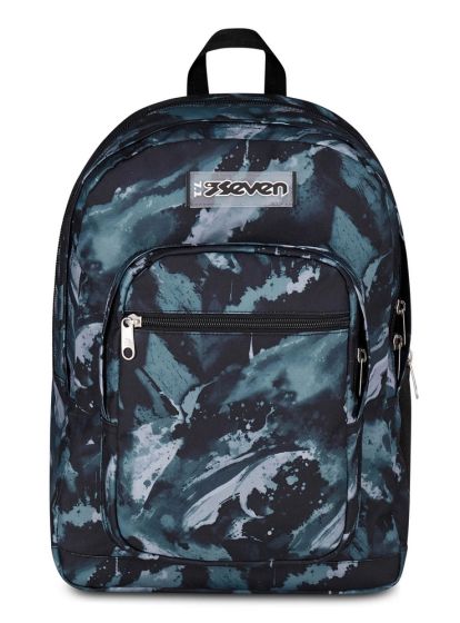 Zaino scuola Seven Freethink Boy Abyss
