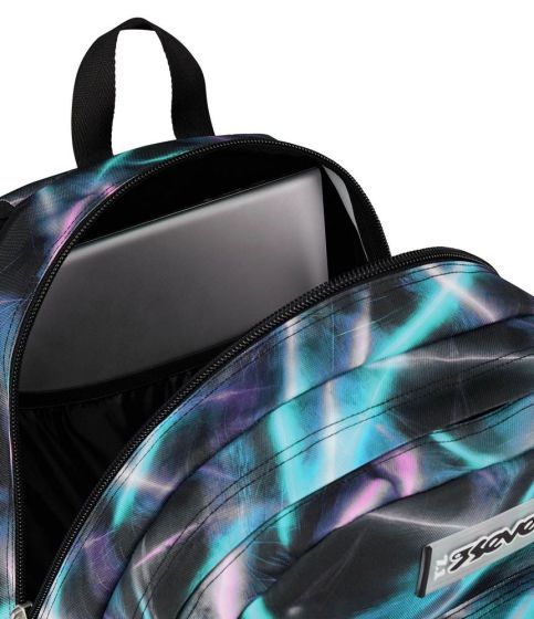 Zaino scuola Seven Freethink Girl Royal Violet