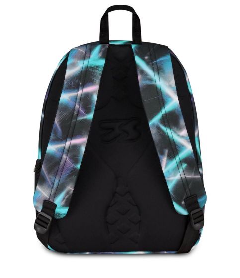 Zaino scuola Seven Freethink Girl Royal Violet