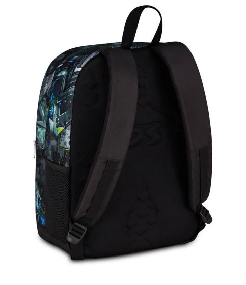 Zaino scuola Seven The Double Pro XXL Abyss