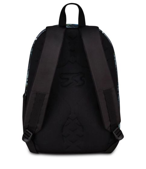 Zaino scuola Seven The Double Pro XXL Abyss