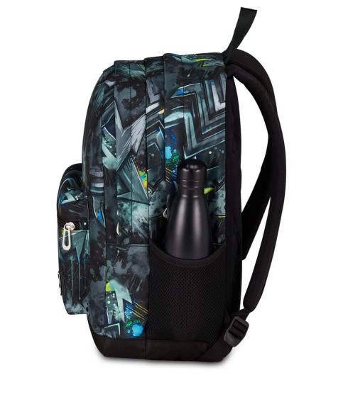Zaino scuola Seven The Double Pro XXL Abyss
