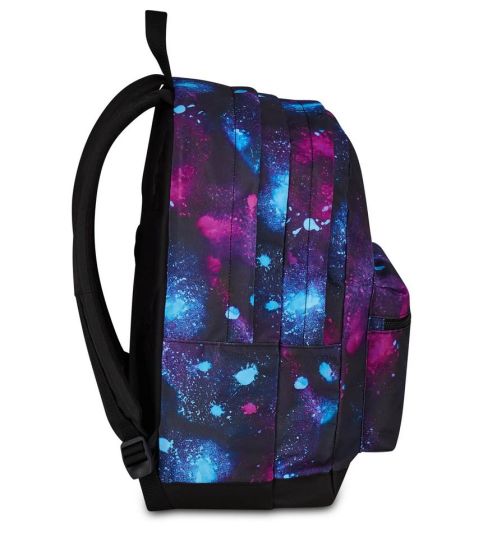 Zaino scuola Seven The Double Pro XXL Angel Blue