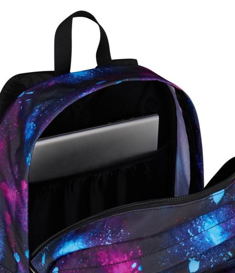 Zaino scuola Seven The Double Pro XXL Angel Blue
