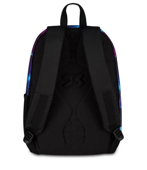 Zaino scuola Seven The Double Pro XXL Angel Blue