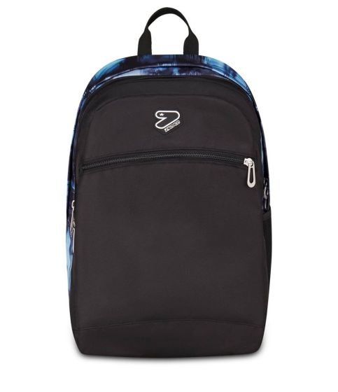 Zaino scuola Seven The Double Pro XXL Detach Olympian Blue