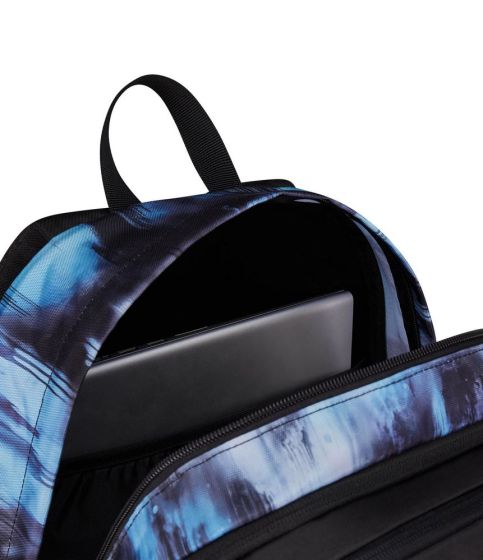 Zaino scuola Seven The Double Pro XXL Detach Olympian Blue
