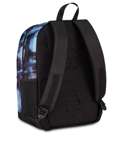 Zaino scuola Seven The Double Pro XXL Detach Olympian Blue