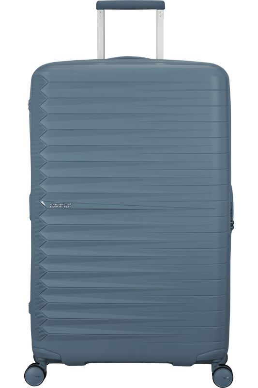 Trolley 78 cm Fastforward 4 ruote Steel Blue