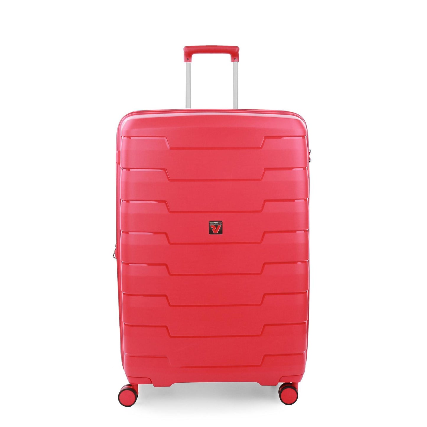 Trolley Stiva Skyline Grande Espandibile Rosso