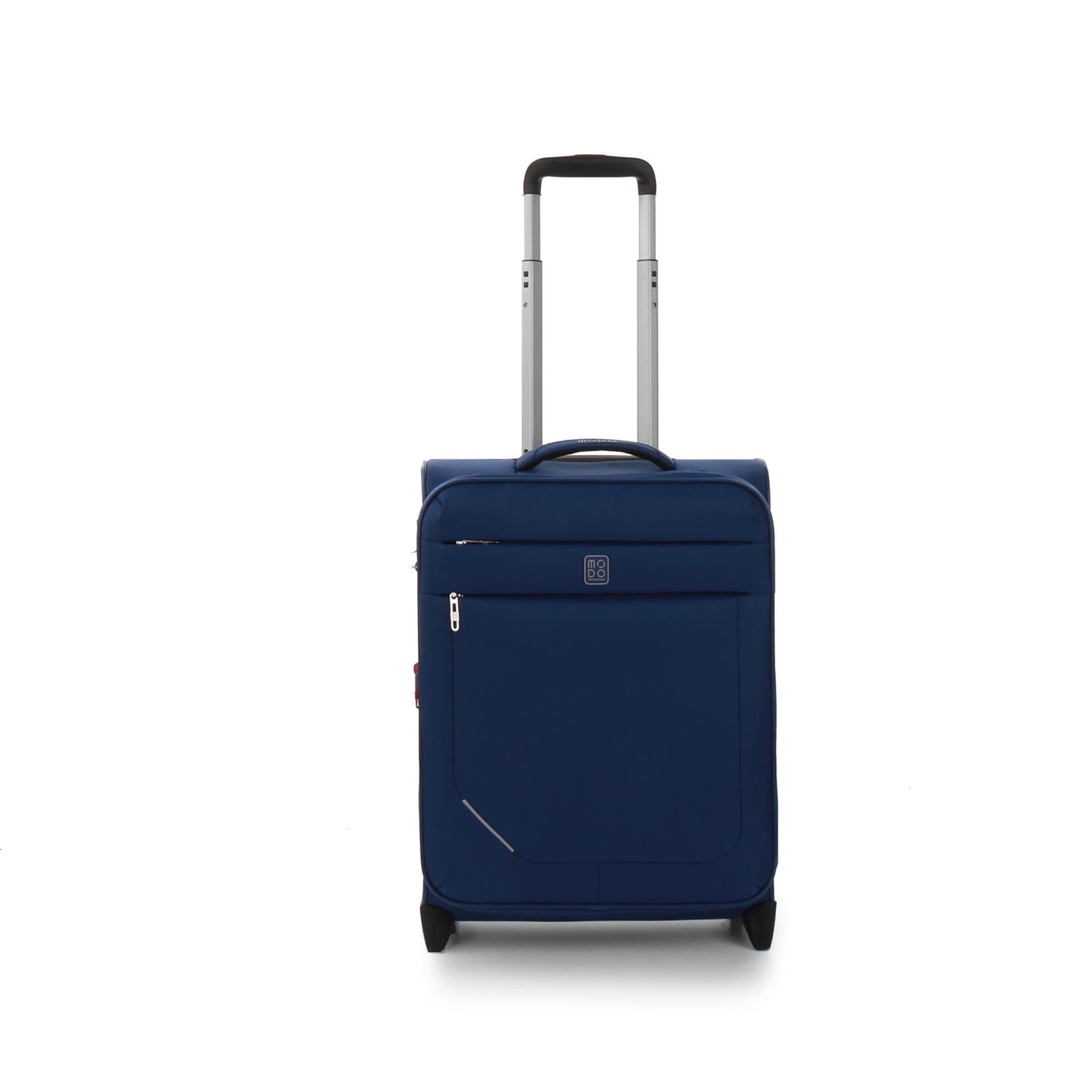 Trolley Bagaglio A Mano Penta Espandibile Roncato Modo Blu 2 ruote 55x40x20/23