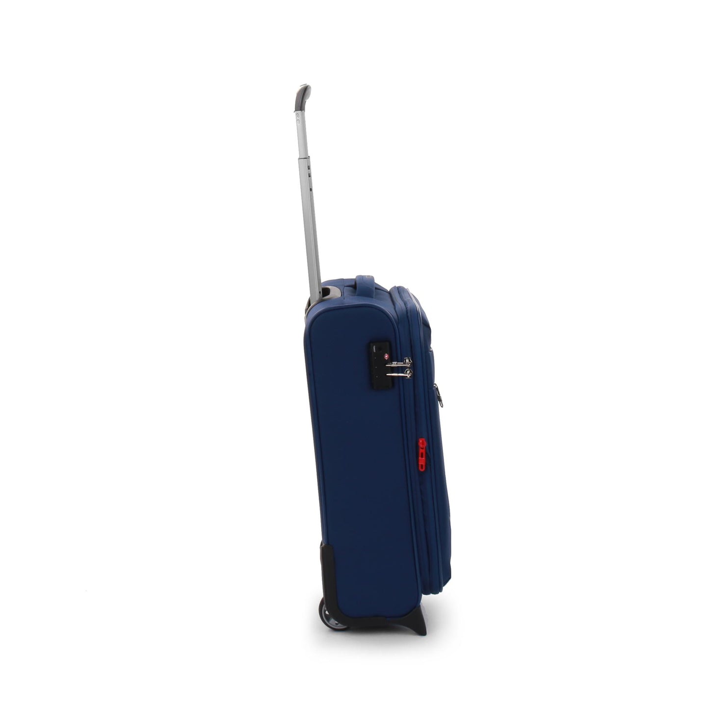 Trolley Bagaglio A Mano Penta Espandibile Roncato Modo Blu 2 ruote 55x40x20/23