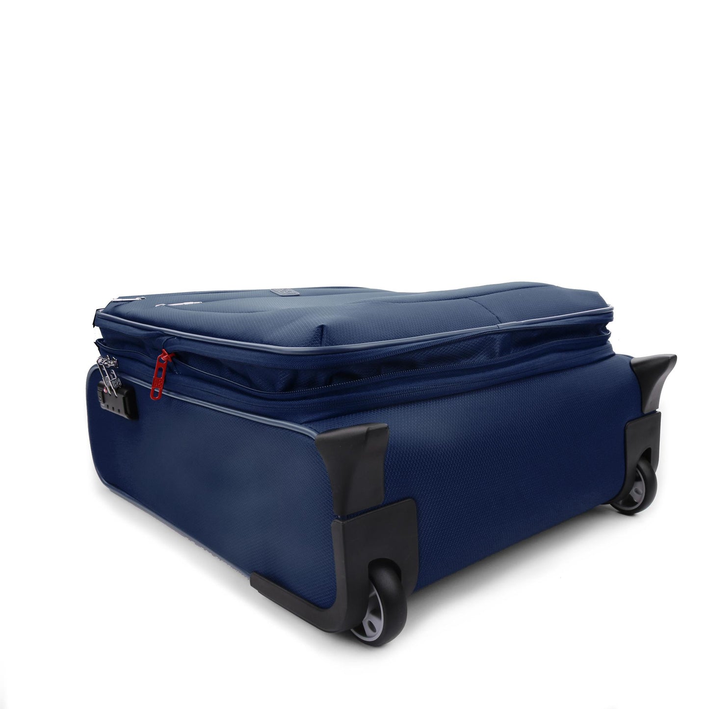 Trolley Bagaglio A Mano Penta Espandibile Roncato Modo Blu 2 ruote 55x40x20/23