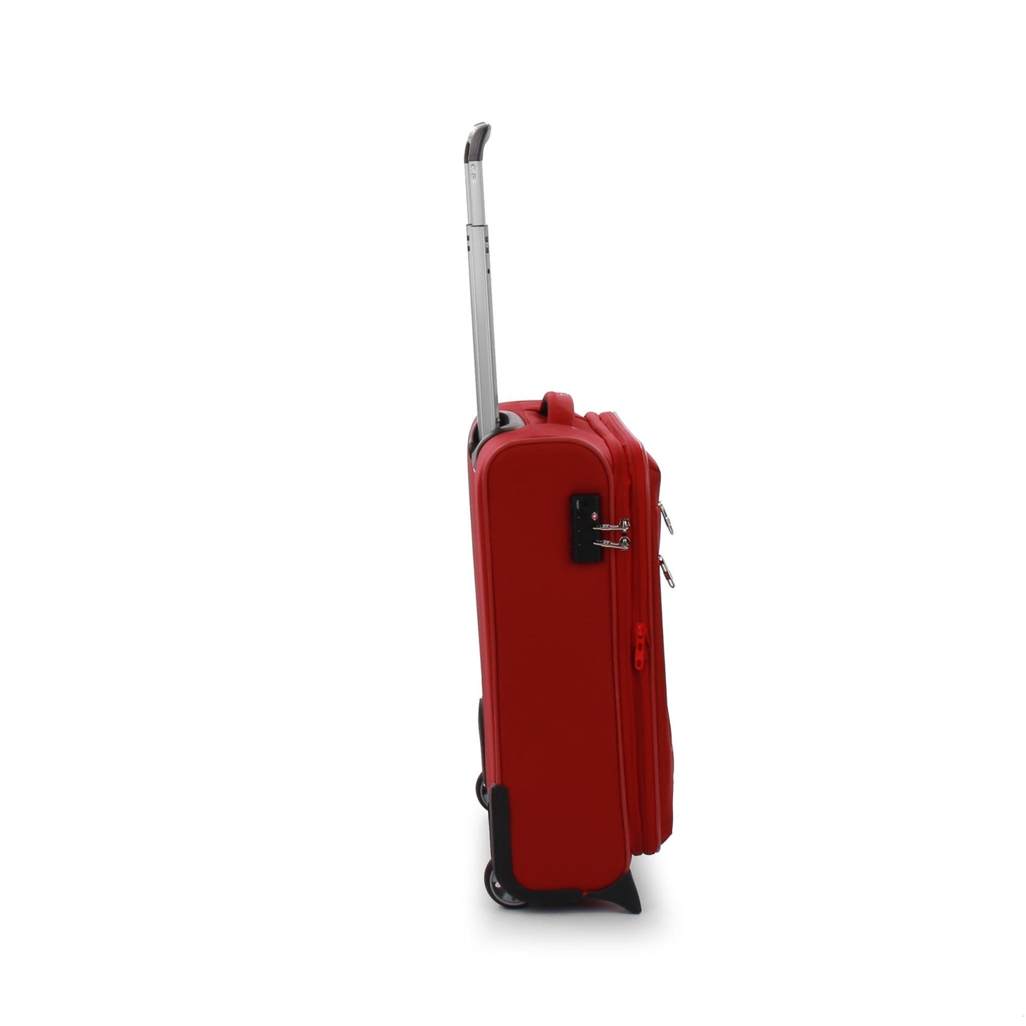 Trolley Bagaglio A Mano Penta 55X40X20/23 Modo Roncato Rosso 2 Ruote