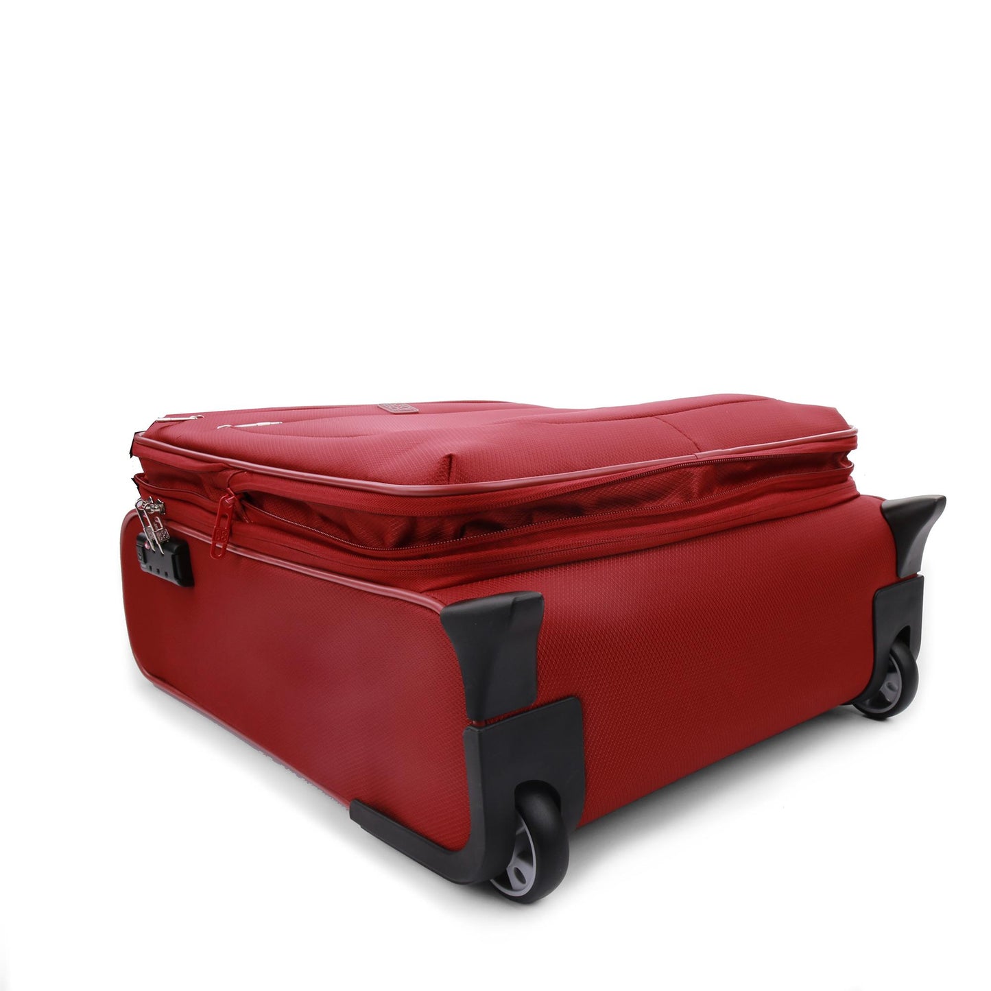 Trolley Bagaglio A Mano Penta 55X40X20/23 Modo Roncato Rosso 2 Ruote