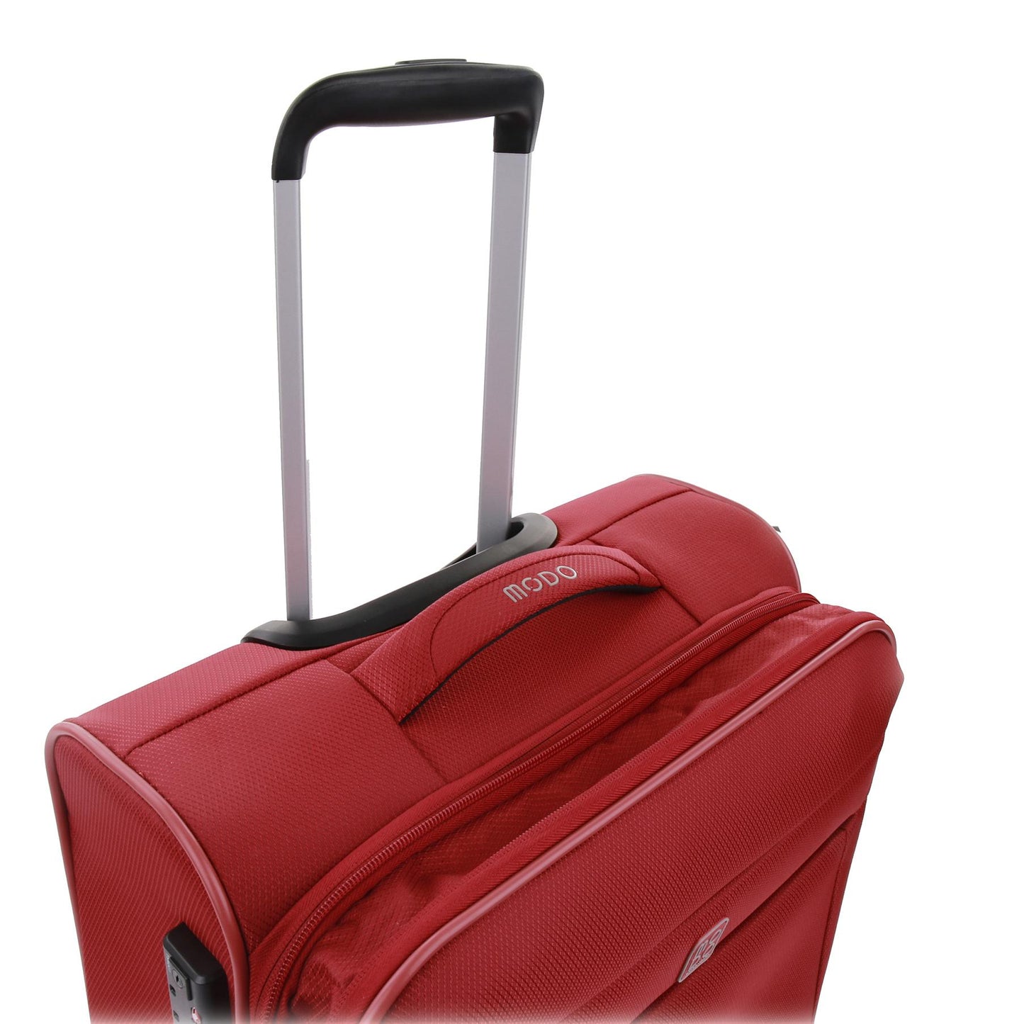 Trolley Bagaglio A Mano Penta 55X40X20/23 Modo Roncato Rosso 2 Ruote