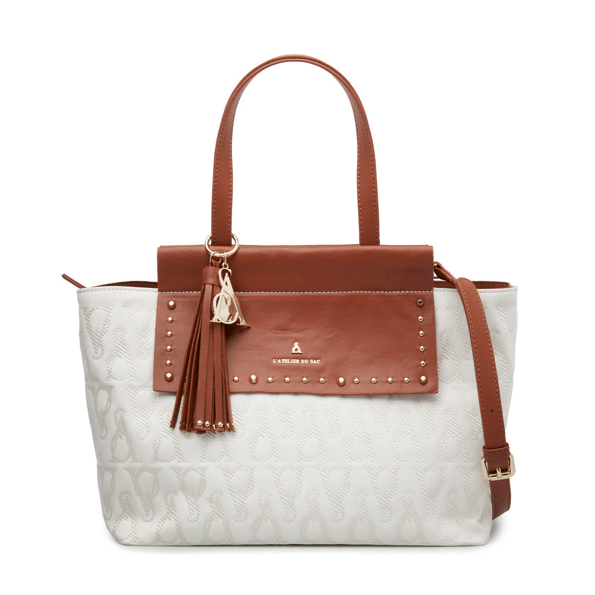 Shopper in cotone Shauna As You Feel by Pash Bag