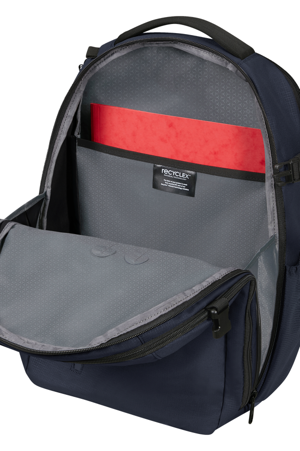 ROADER Zaino porta PC M 15.6" Blu Samsonite