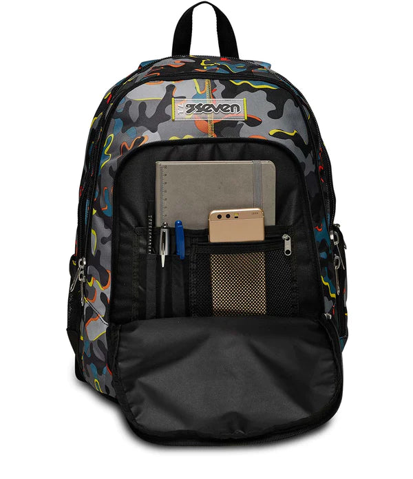 ZAINO Seven® ADVANCED - DYE ON