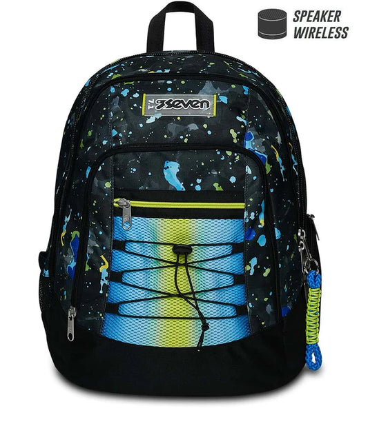 ZAINO Seven® ADVANCED - FLUO STRING BOY