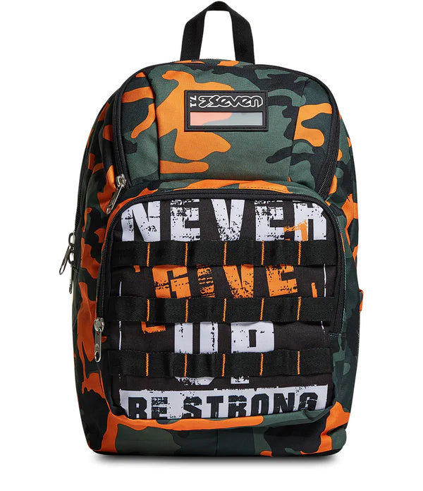 ZAINO  Seven® POINT OUT - CAMOUPIX BOY