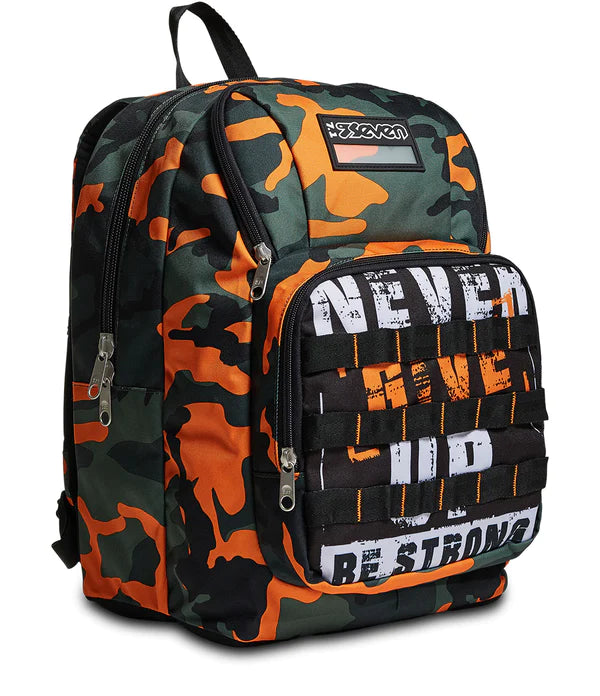 ZAINO  Seven® POINT OUT - CAMOUPIX BOY