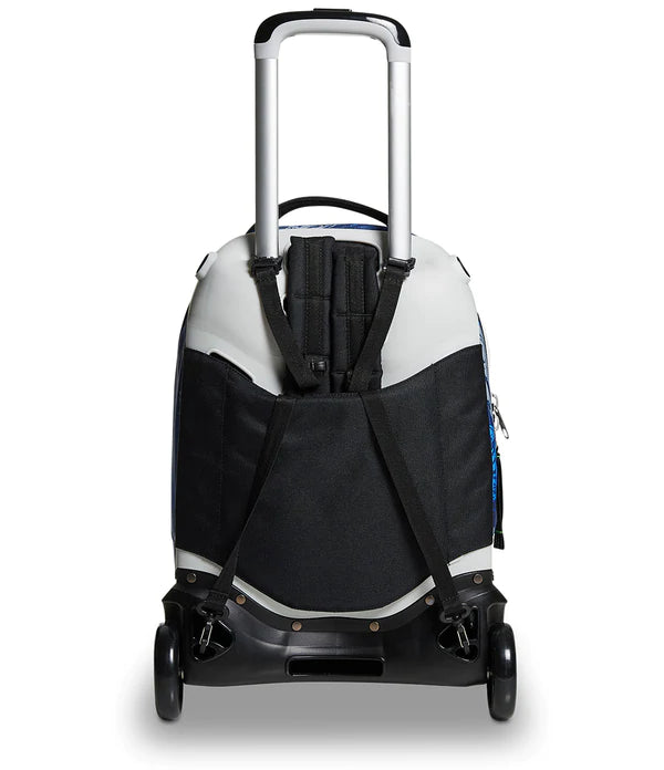 Zaino Trolley Scuola TROLLEY JACK Seven® 2 RUOTE - CRAFTER BOY