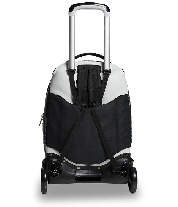 Zaino Trolley Scuola TROLLEY JACK Seven® 2 RUOTE - RUSHOVER BOY