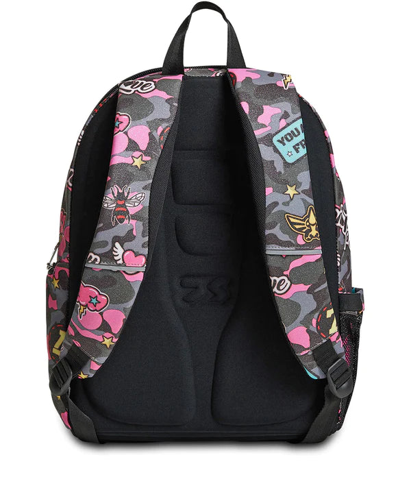ZAINO Medie Seven® ADVANCED - CAMOULOVE GIRL