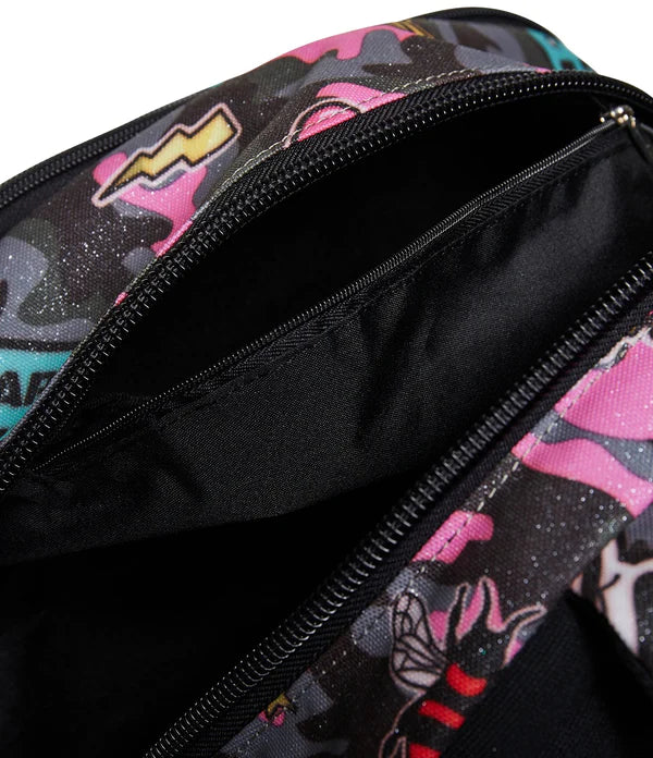ZAINO Medie Seven® ADVANCED - CAMOULOVE GIRL