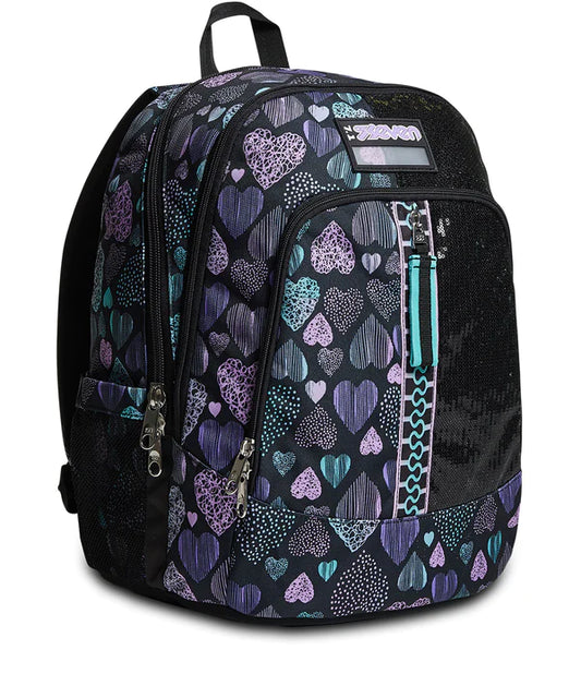 ZAINO Seven® ADVANCED - PATCHYHEART GIRL